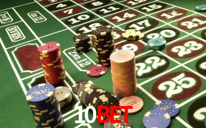 Estatísticas do Jogo 10bet