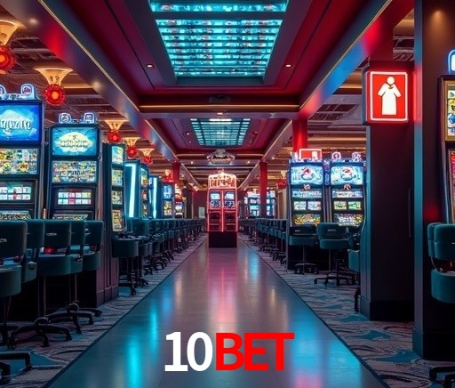 A Experiência Imersiva dos Cassinos Ao Vivo no 10bet