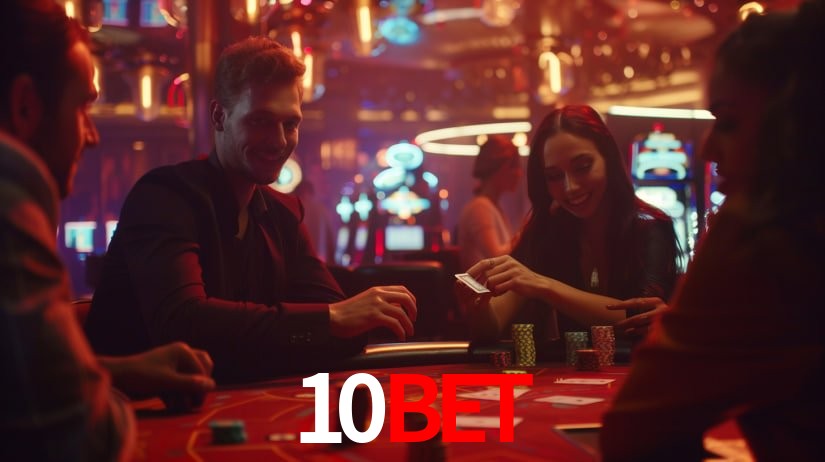 Inovações de Jogos na 10bet: O Futuro das Experiências Interativas