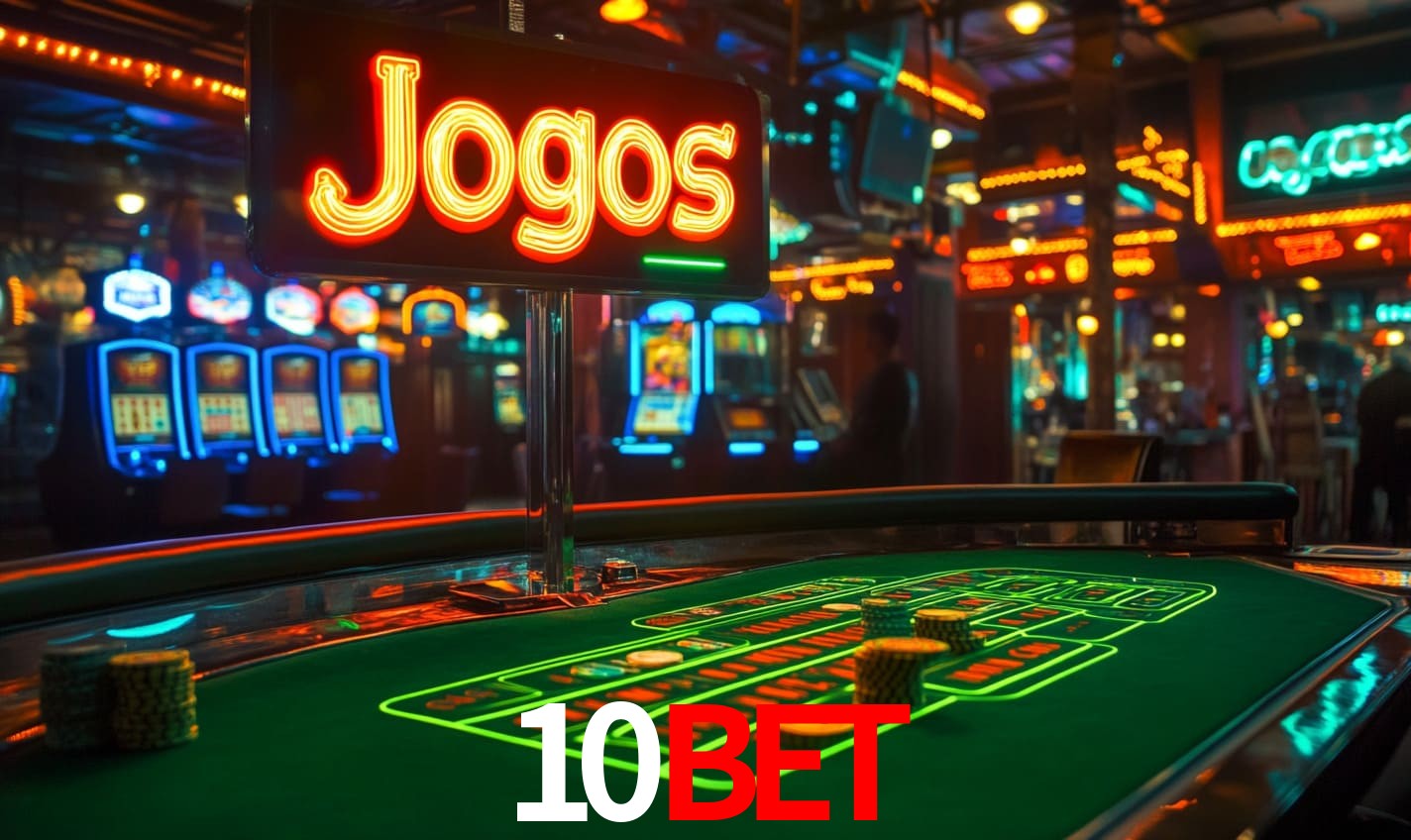 Provedores de Jogos 10bet