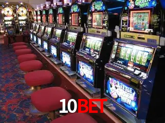 Descubra o Mundo do Cassino Online com 10bet